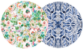Wildwood and Amina Indigo Art Pop