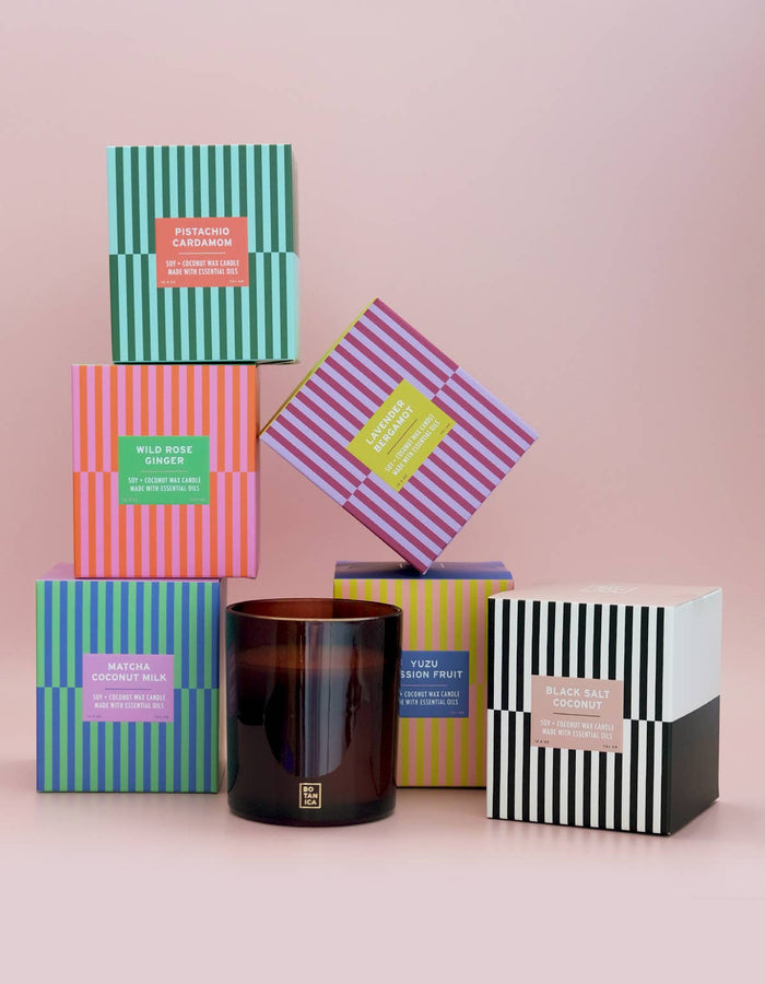 Yuzu + Passion Fruit Candle