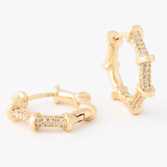 Zoe Earrings